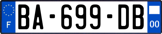 BA-699-DB