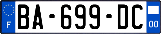 BA-699-DC