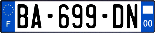 BA-699-DN