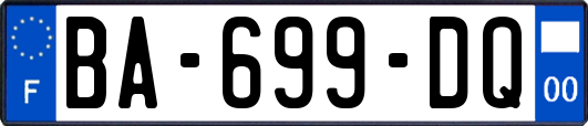 BA-699-DQ