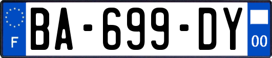 BA-699-DY