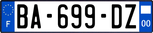 BA-699-DZ