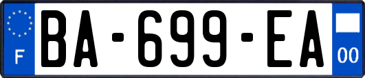 BA-699-EA