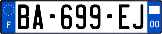 BA-699-EJ