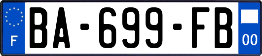BA-699-FB