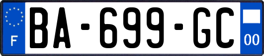 BA-699-GC