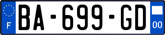 BA-699-GD