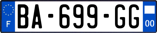 BA-699-GG