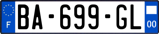 BA-699-GL