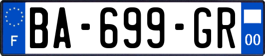 BA-699-GR
