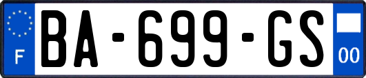 BA-699-GS