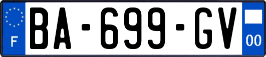 BA-699-GV