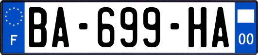 BA-699-HA