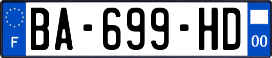 BA-699-HD