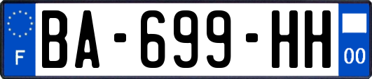 BA-699-HH