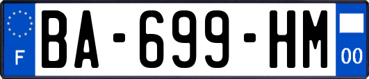BA-699-HM