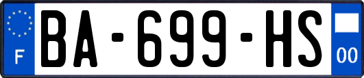 BA-699-HS