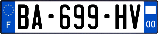 BA-699-HV