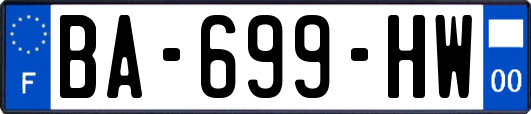 BA-699-HW