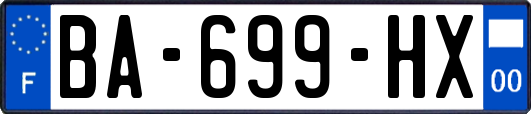 BA-699-HX