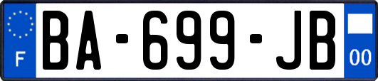 BA-699-JB