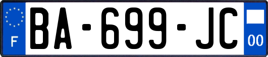 BA-699-JC