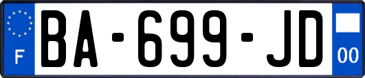 BA-699-JD