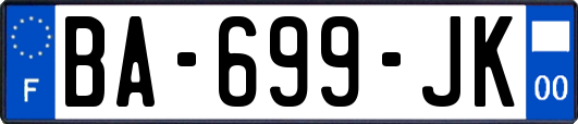 BA-699-JK