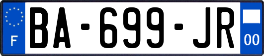 BA-699-JR