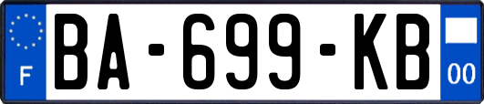 BA-699-KB