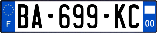 BA-699-KC