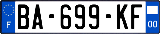 BA-699-KF