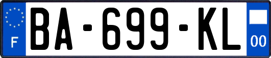 BA-699-KL