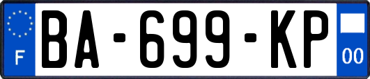 BA-699-KP