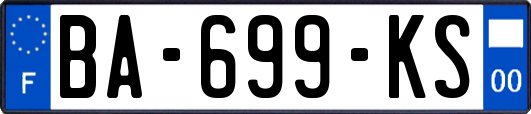 BA-699-KS