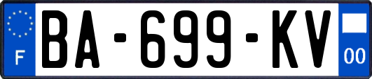 BA-699-KV