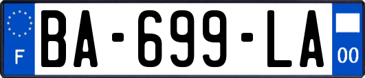 BA-699-LA