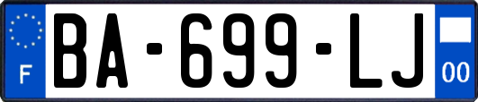 BA-699-LJ