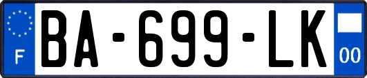BA-699-LK