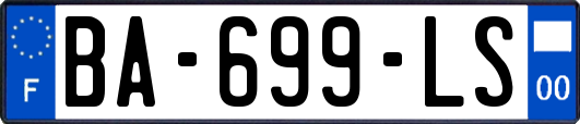 BA-699-LS