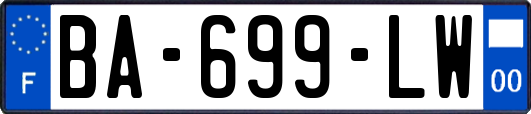 BA-699-LW