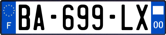 BA-699-LX