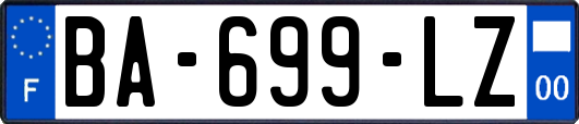 BA-699-LZ