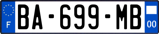 BA-699-MB