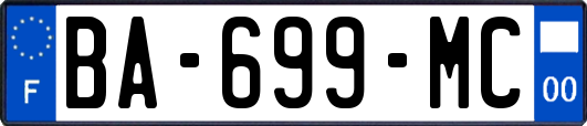 BA-699-MC