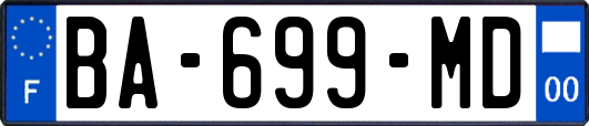 BA-699-MD