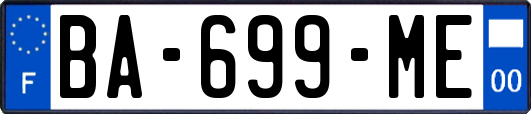 BA-699-ME