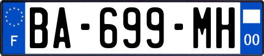 BA-699-MH