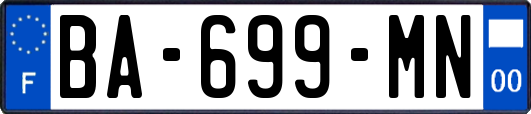 BA-699-MN