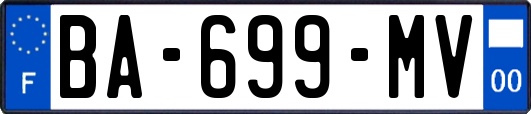 BA-699-MV
